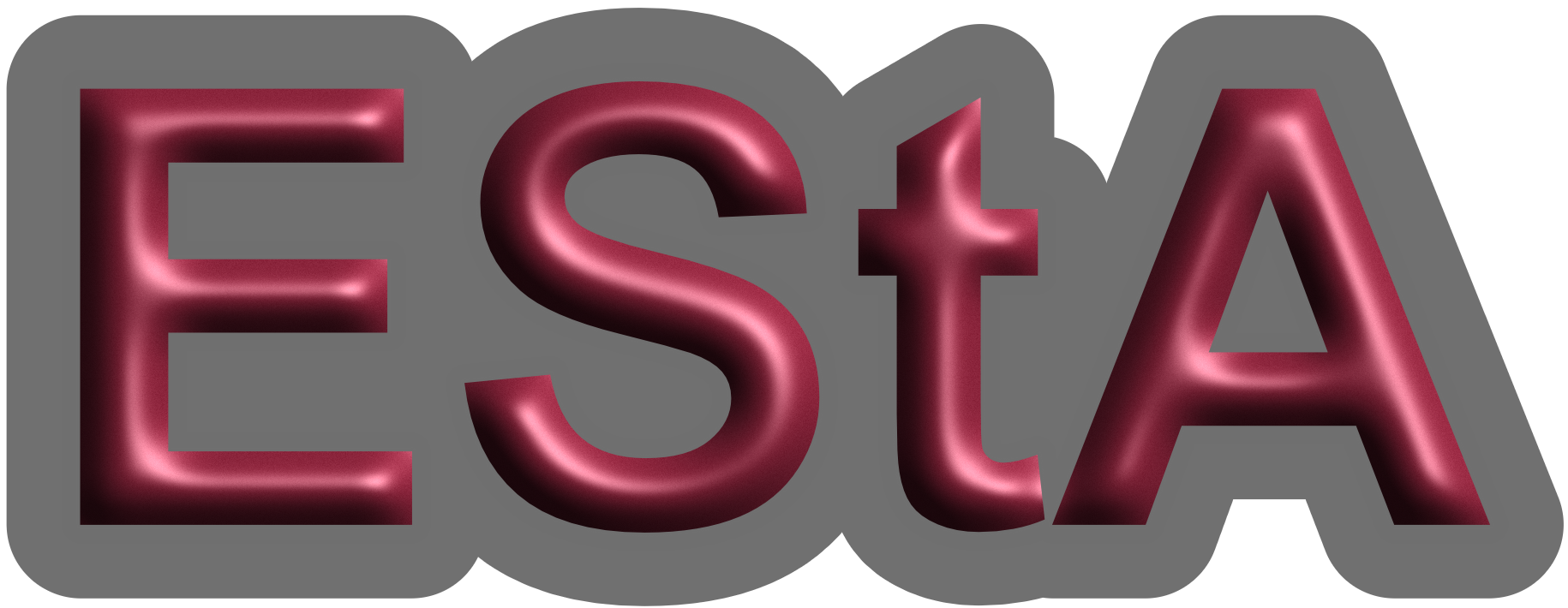 The EStA logo